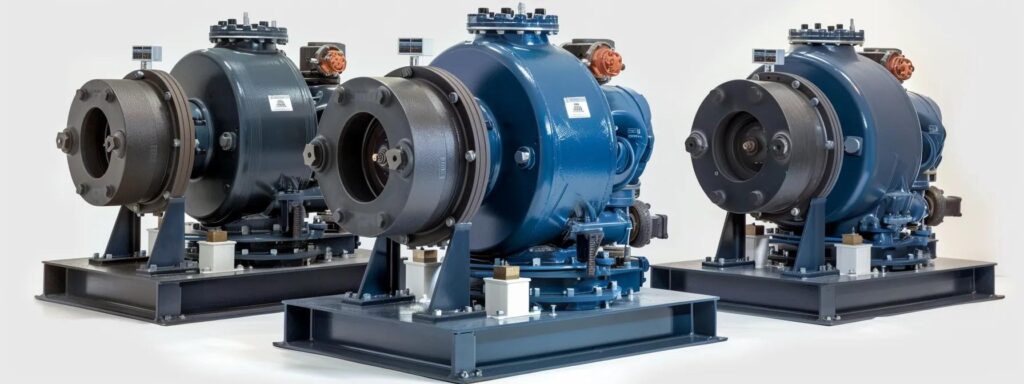 commercial pumps