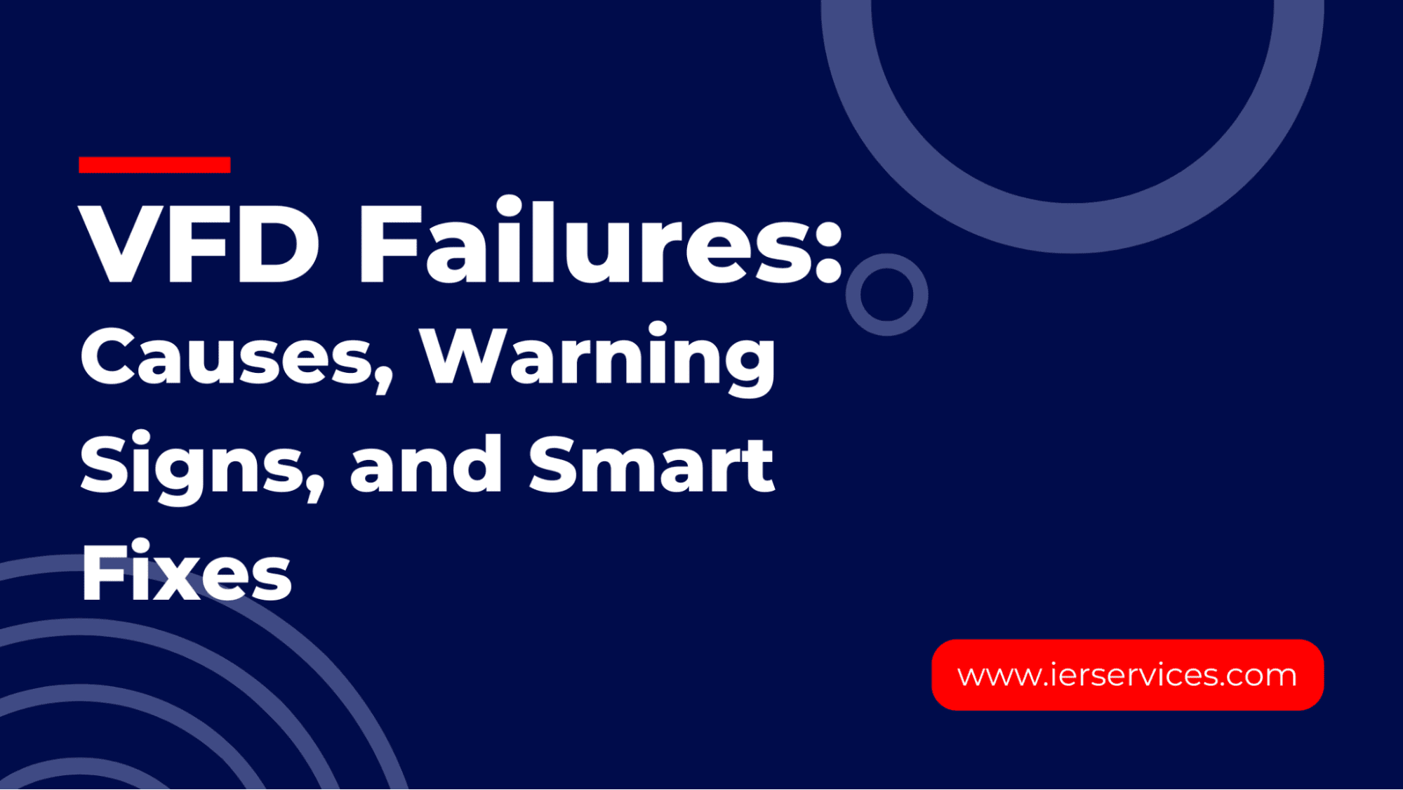 VDF Failures