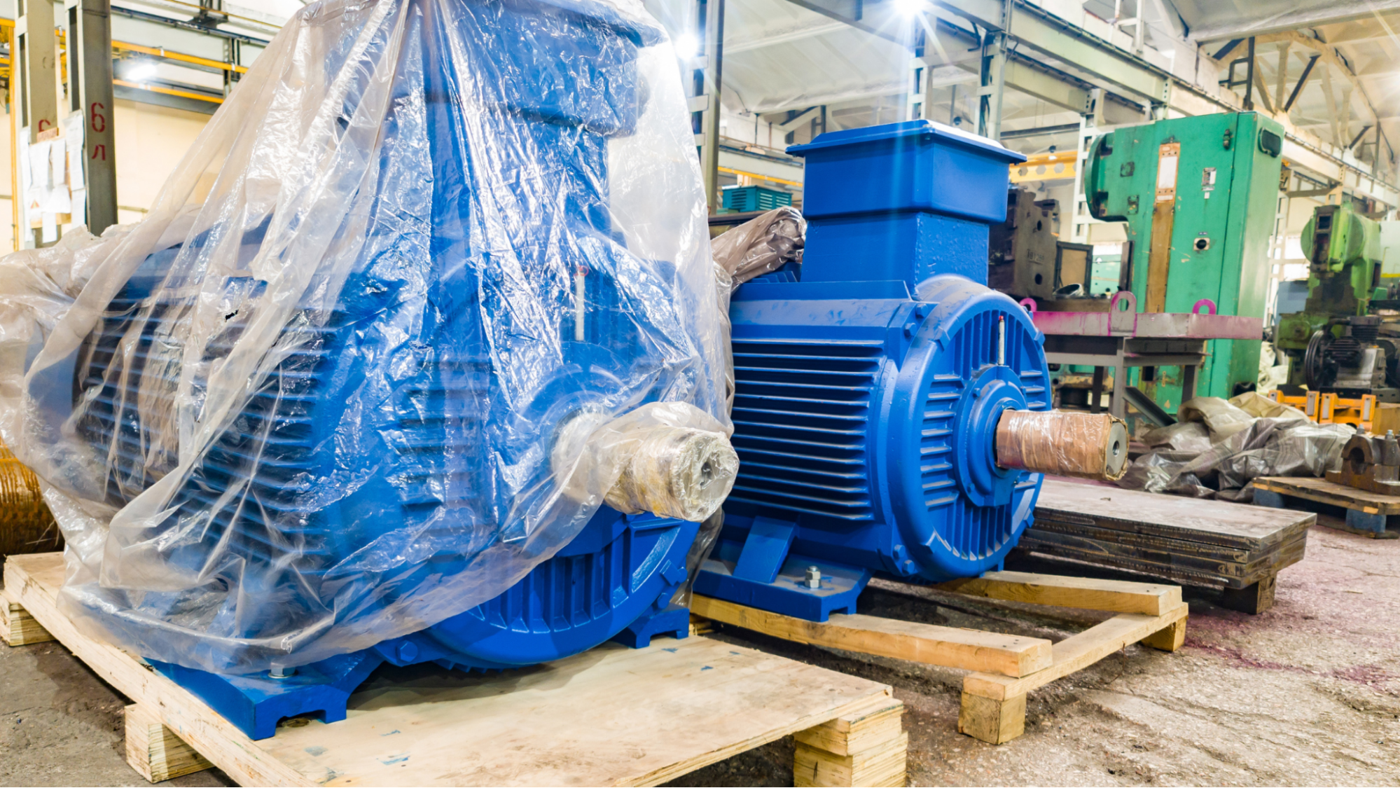 electric motors